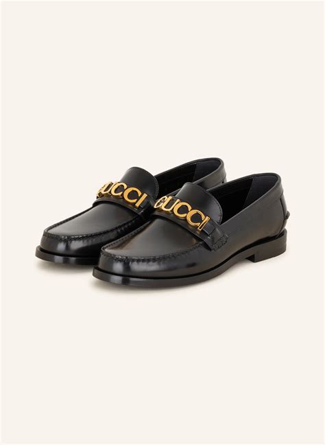 gucci loafers ssense|best loafers for gucci.